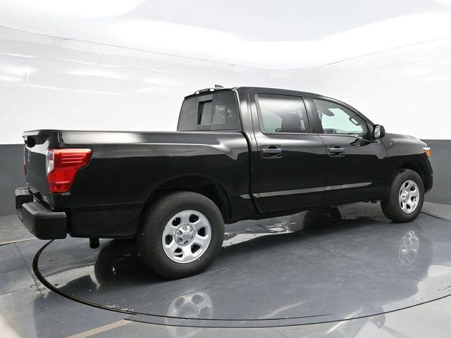 used 2023 Nissan Titan car, priced at $34,469