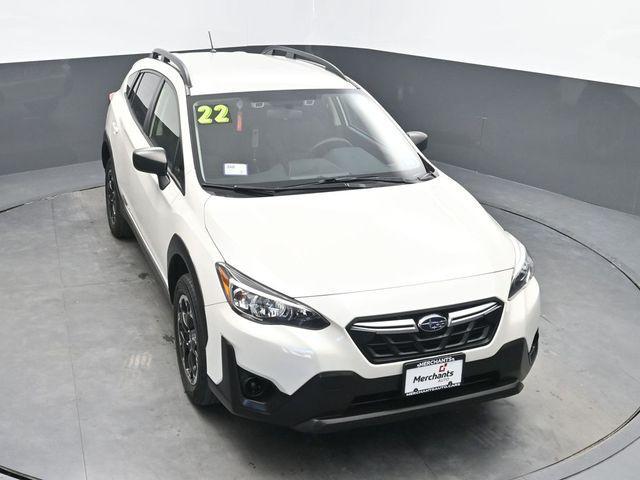 used 2022 Subaru Crosstrek car, priced at $23,258