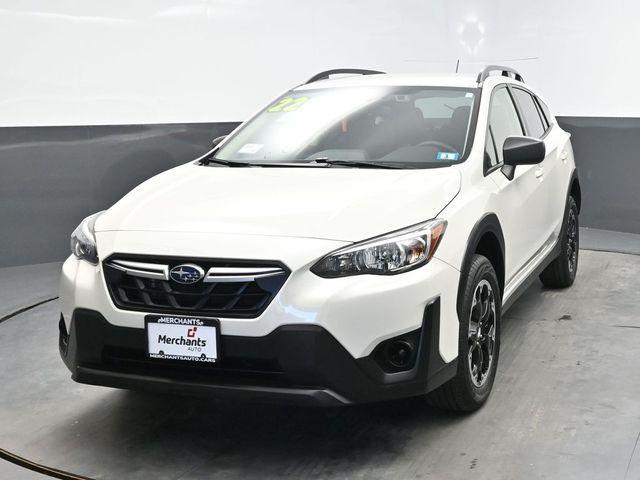 used 2022 Subaru Crosstrek car, priced at $23,258