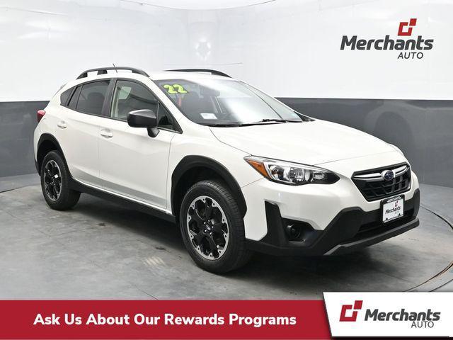 used 2022 Subaru Crosstrek car, priced at $23,258