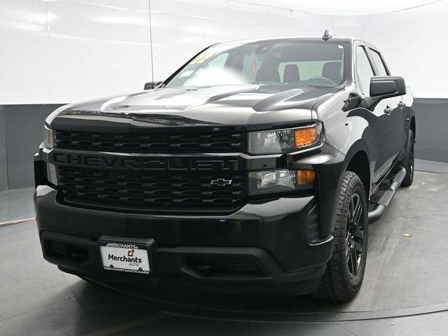 used 2021 Chevrolet Silverado 1500 car, priced at $27,719