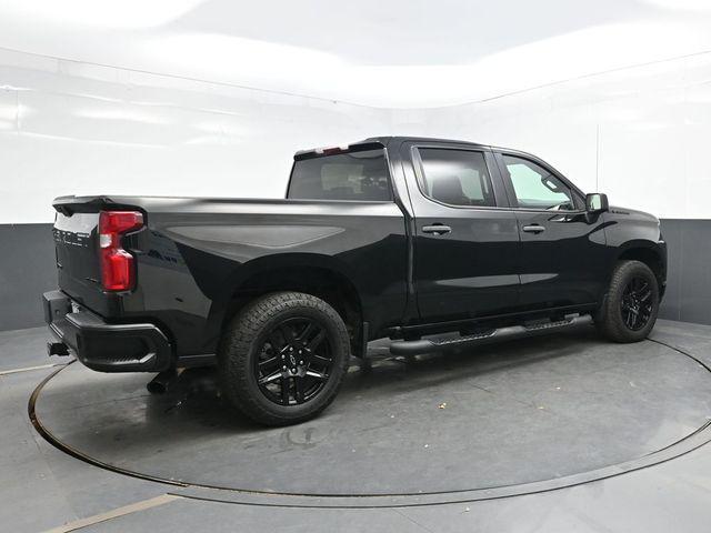 used 2021 Chevrolet Silverado 1500 car, priced at $27,719