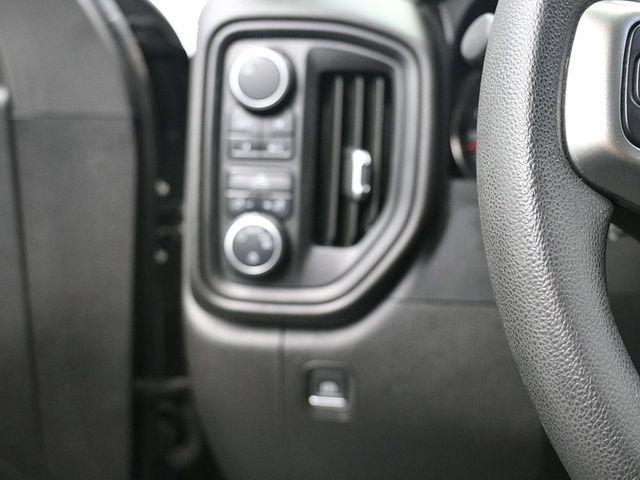 used 2021 Chevrolet Silverado 1500 car, priced at $27,719