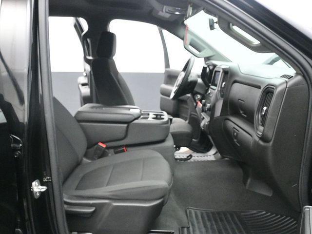 used 2021 Chevrolet Silverado 1500 car, priced at $27,719