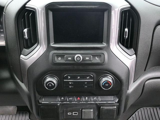 used 2021 Chevrolet Silverado 1500 car, priced at $27,719