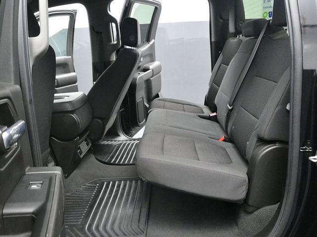 used 2021 Chevrolet Silverado 1500 car, priced at $27,719