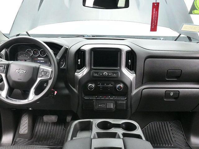 used 2021 Chevrolet Silverado 1500 car, priced at $27,719