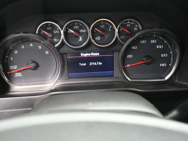 used 2021 Chevrolet Silverado 1500 car, priced at $27,719