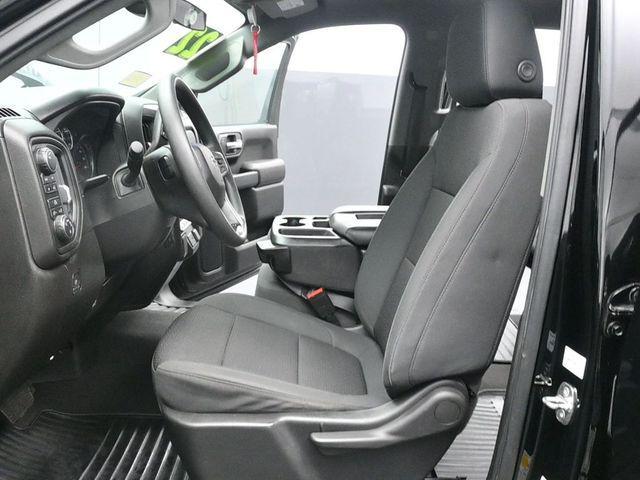used 2021 Chevrolet Silverado 1500 car, priced at $27,719