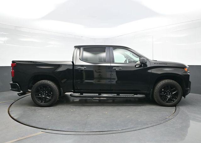 used 2021 Chevrolet Silverado 1500 car, priced at $27,719