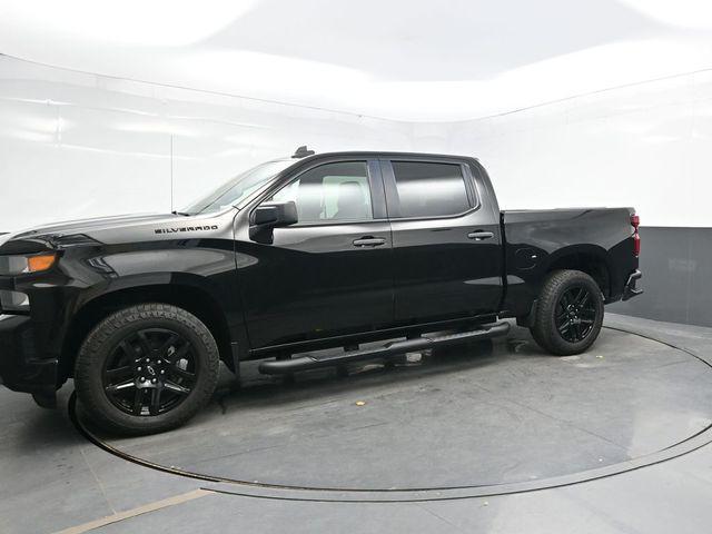 used 2021 Chevrolet Silverado 1500 car, priced at $27,719