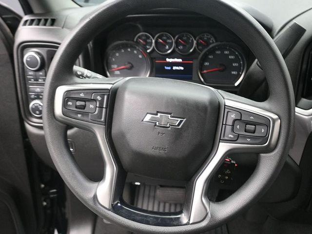 used 2021 Chevrolet Silverado 1500 car, priced at $27,719