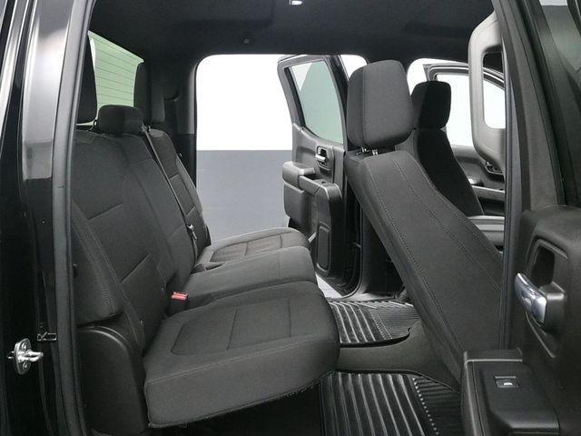 used 2021 Chevrolet Silverado 1500 car, priced at $27,719