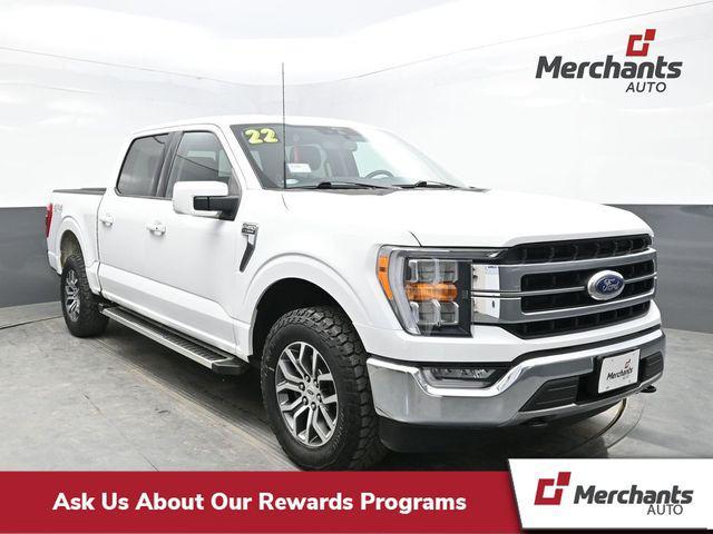 used 2022 Ford F-150 car, priced at $37,320