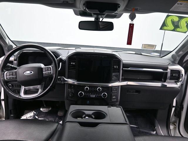 used 2022 Ford F-150 car, priced at $37,320