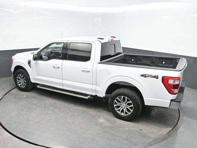 used 2022 Ford F-150 car, priced at $37,320