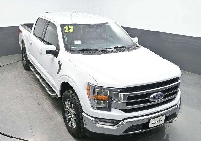 used 2022 Ford F-150 car, priced at $37,320