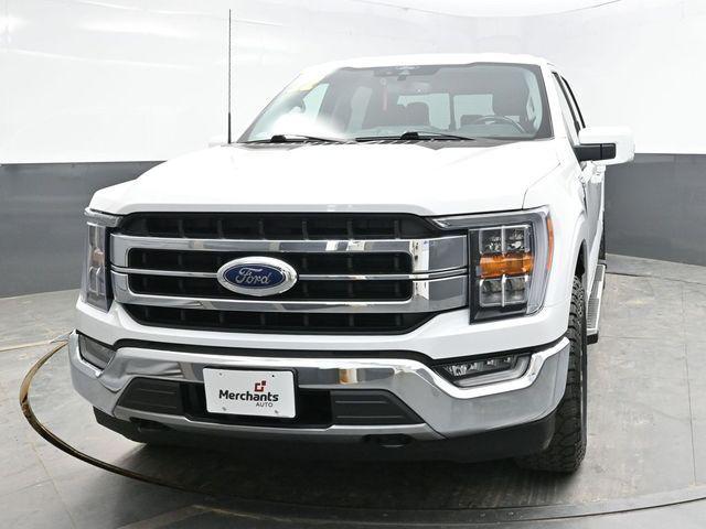 used 2022 Ford F-150 car, priced at $37,320