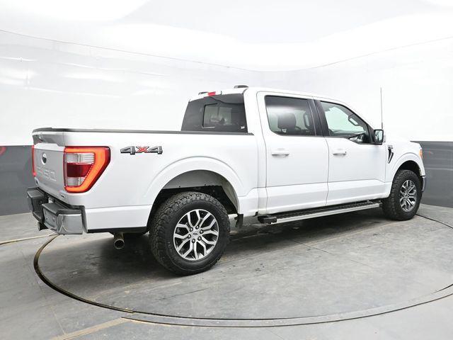 used 2022 Ford F-150 car, priced at $37,320