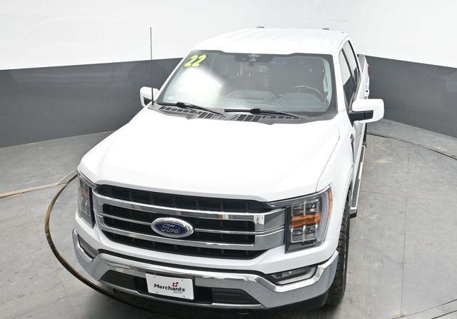 used 2022 Ford F-150 car, priced at $37,320