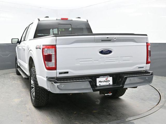 used 2022 Ford F-150 car, priced at $37,320