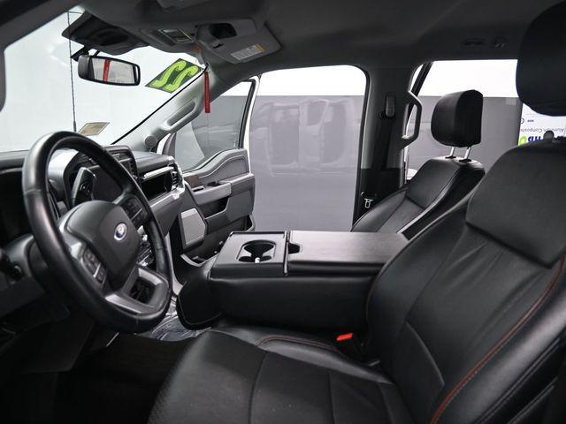 used 2022 Ford F-150 car, priced at $37,320