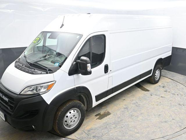 used 2023 Ram ProMaster 3500 car, priced at $29,900