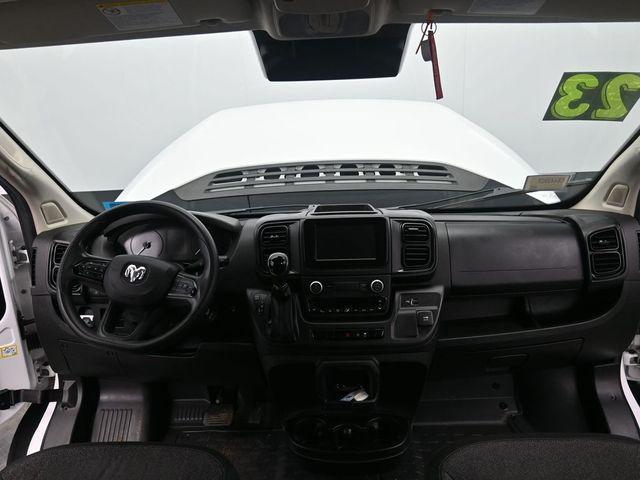 used 2023 Ram ProMaster 3500 car, priced at $29,900
