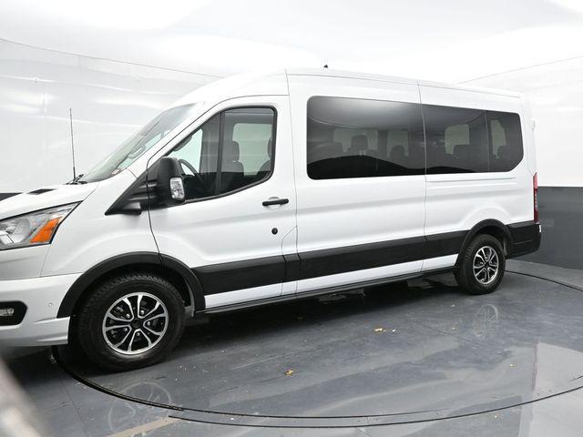 used 2022 Ford Transit-350 car, priced at $55,900