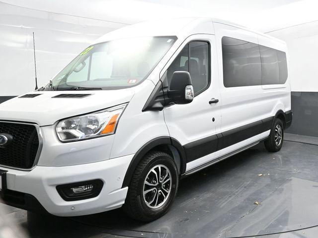 used 2022 Ford Transit-350 car, priced at $55,900