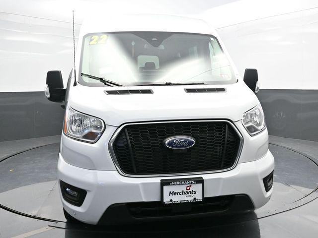 used 2022 Ford Transit-350 car, priced at $55,900