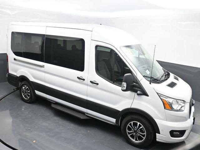 used 2022 Ford Transit-350 car, priced at $55,900