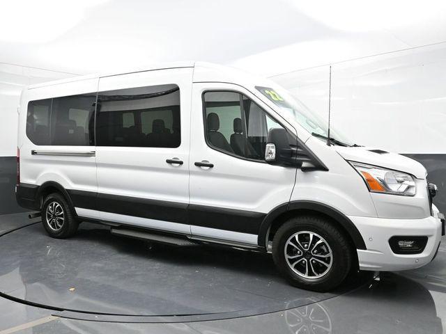 used 2022 Ford Transit-350 car, priced at $55,900