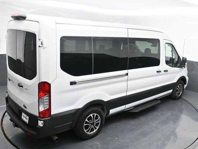 used 2022 Ford Transit-350 car, priced at $55,900