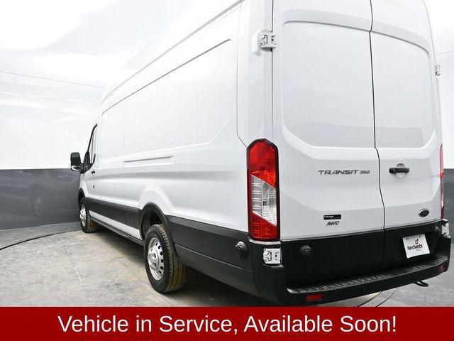 used 2023 Ford Transit-350 car, priced at $54,900