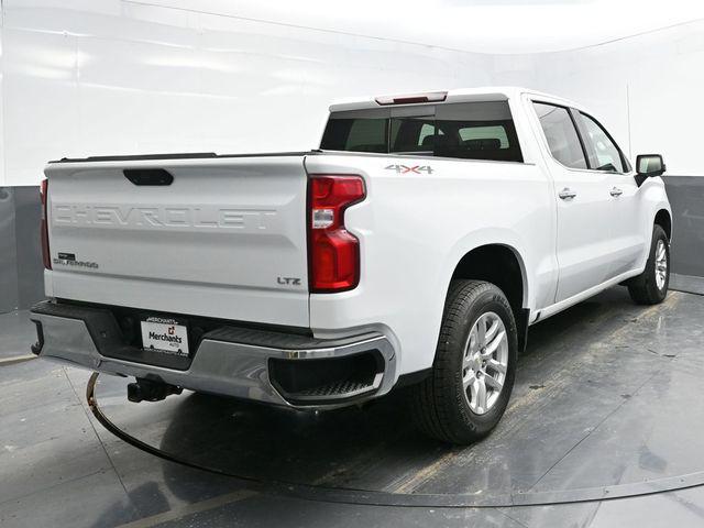 used 2020 Chevrolet Silverado 1500 car, priced at $34,210