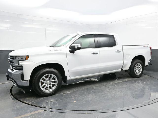 used 2020 Chevrolet Silverado 1500 car, priced at $34,210