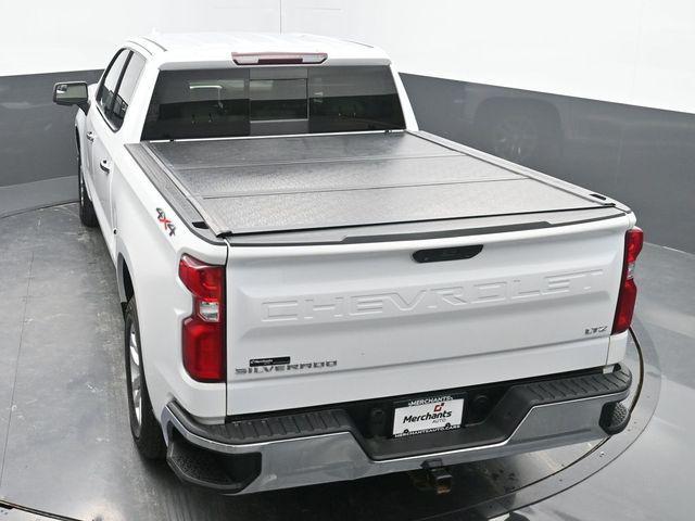 used 2020 Chevrolet Silverado 1500 car, priced at $34,210