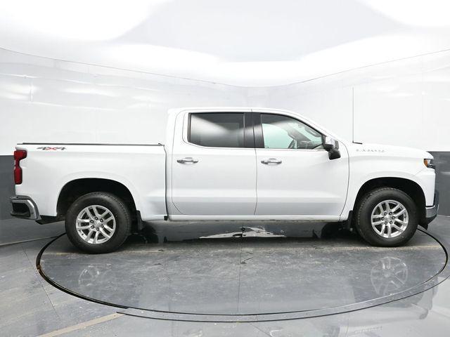 used 2020 Chevrolet Silverado 1500 car, priced at $34,210