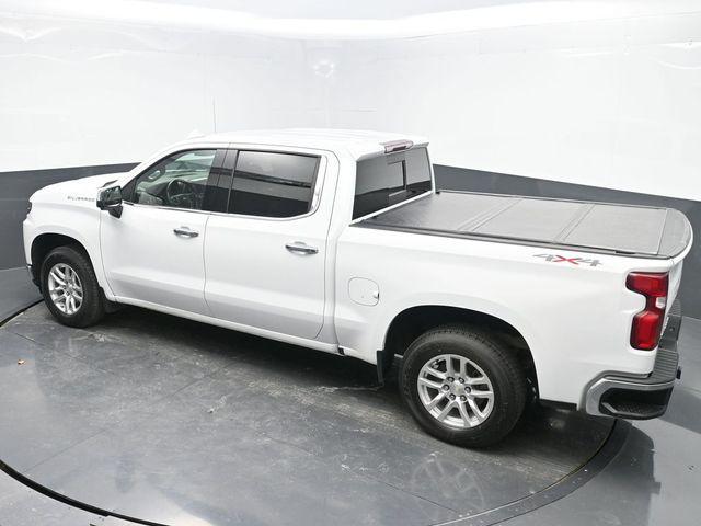 used 2020 Chevrolet Silverado 1500 car, priced at $34,210