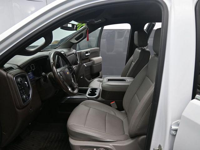 used 2020 Chevrolet Silverado 1500 car, priced at $34,210