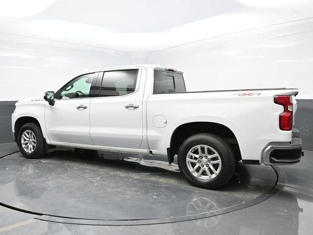 used 2020 Chevrolet Silverado 1500 car, priced at $34,210