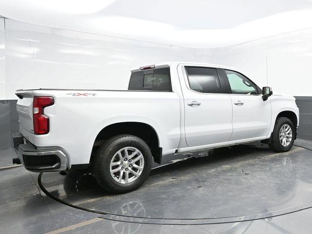 used 2020 Chevrolet Silverado 1500 car, priced at $34,210