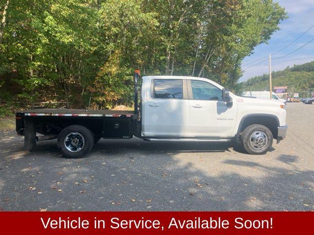 used 2023 Chevrolet Silverado 3500 car, priced at $45,900