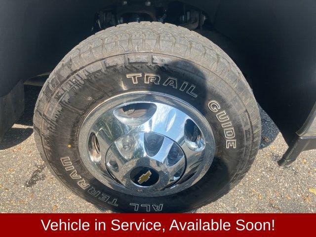 used 2023 Chevrolet Silverado 3500 car, priced at $45,900
