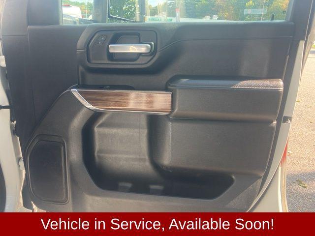 used 2023 Chevrolet Silverado 3500 car, priced at $45,900