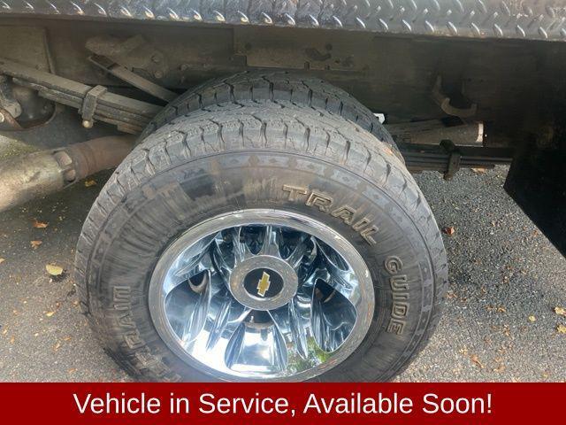 used 2023 Chevrolet Silverado 3500 car, priced at $45,900