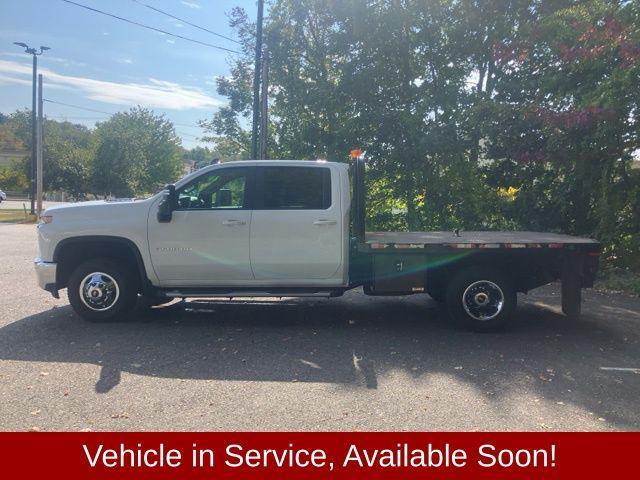 used 2023 Chevrolet Silverado 3500 car, priced at $45,900