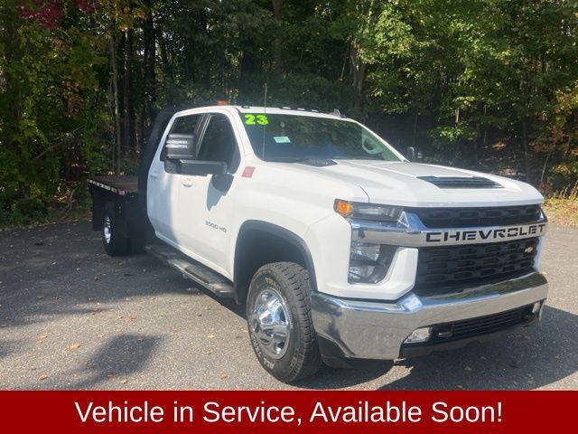 used 2023 Chevrolet Silverado 3500 car, priced at $45,900