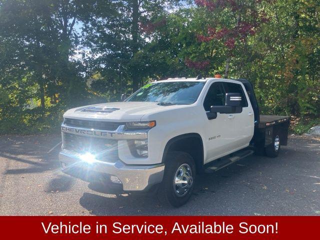 used 2023 Chevrolet Silverado 3500 car, priced at $45,900